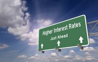 rising interest rates