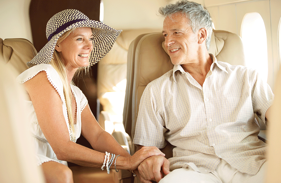 Travel in Retirement Without Overspending