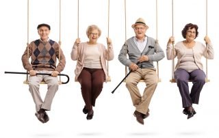 retirement lifestyle and psychology