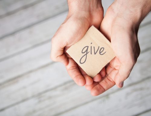 Time to Give Thanks: Charitable Giving Before the Year’s End