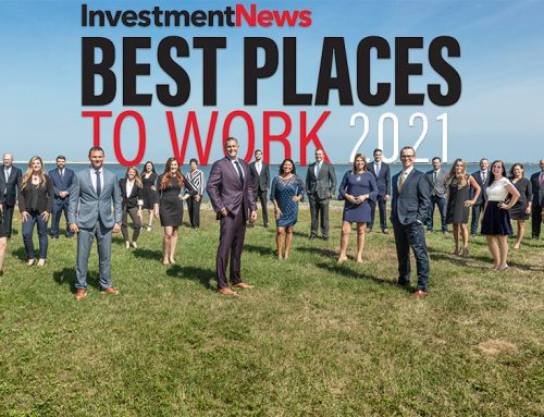 SHP Financial Named a 2021 Best Places to Work for Financial Advisers by InvestmentNews