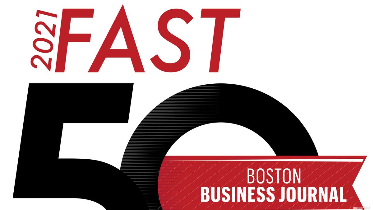Fast Growing Boston Business Journal