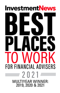 Best Please To Work For Financial Advisors 2021
