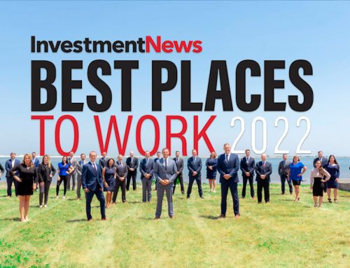 SHP Financial Named a 2022 Best Places to Work for Financial Advisers by InvestmentNews