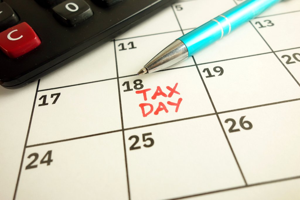 Tax Day Will Be Here Before You Know It SHP Financial