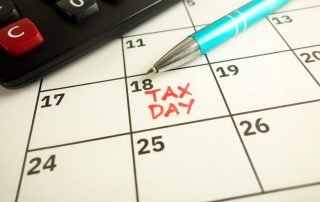 Tax Day Will Be Here Before You Know It SHP Financial