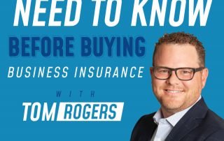 tom rogers, business insurance