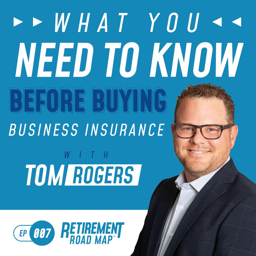 tom rogers, business insurance