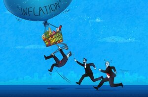 You Can’t Stop Inflation, But You Can Prepare SHP Financial