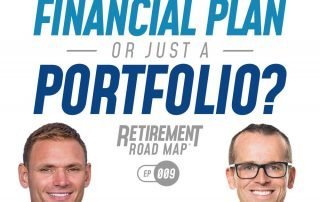 Financial Plan vs Portfolio