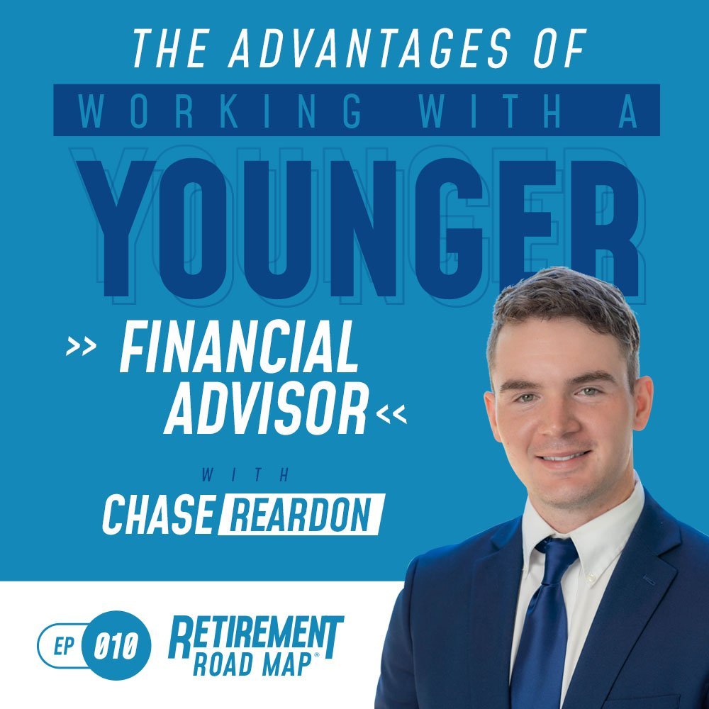 financial advisor Case Reardon