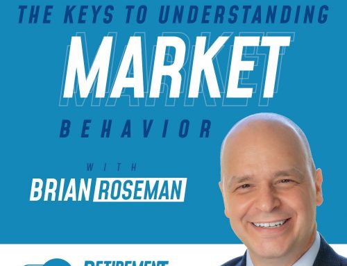 Market Volatility: The Keys to Understanding Market Behavior with Brian Roseman  — EP 015