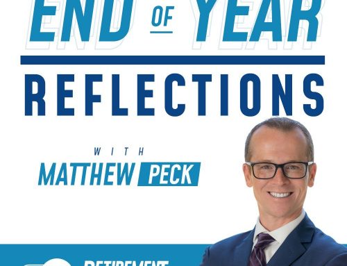 End of Year Reflections with Matthew Peck — EP 020