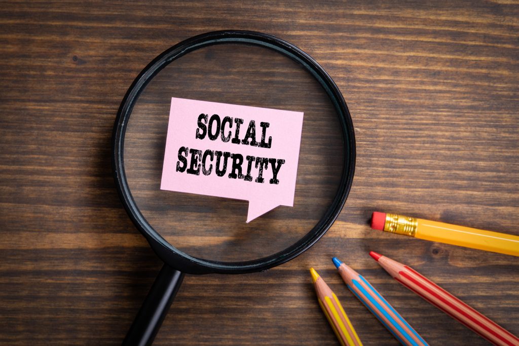 Let's Talk Social Security SHP Financial
