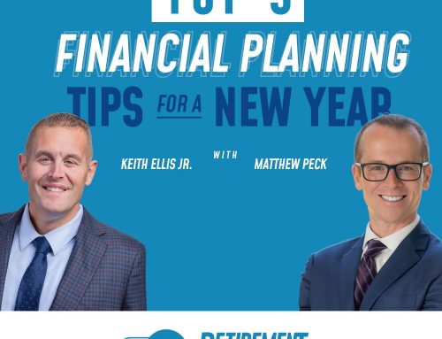Top 3 Financial Planning Tips for a New Year — EP 021