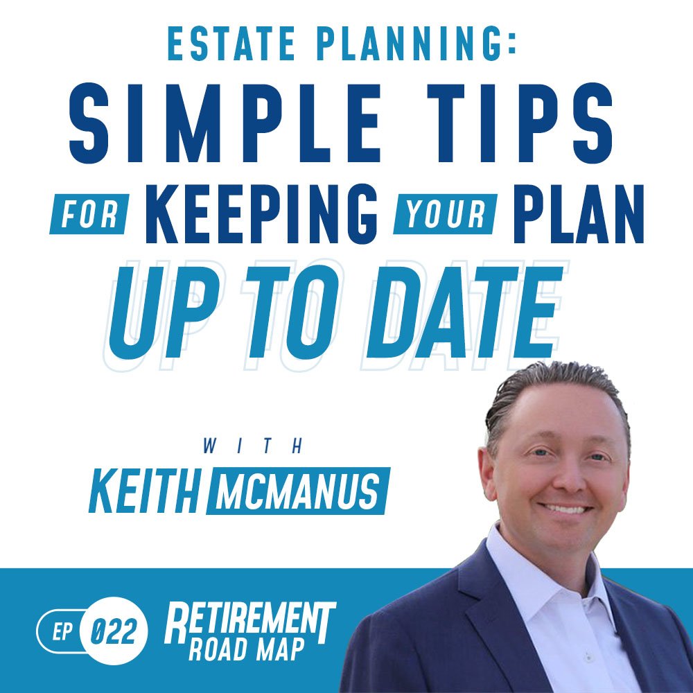 Keith McManus- Estate Planning