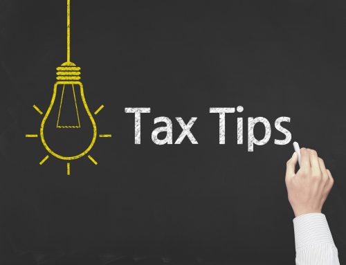 Quick Tips for Filing Your Taxes This Season