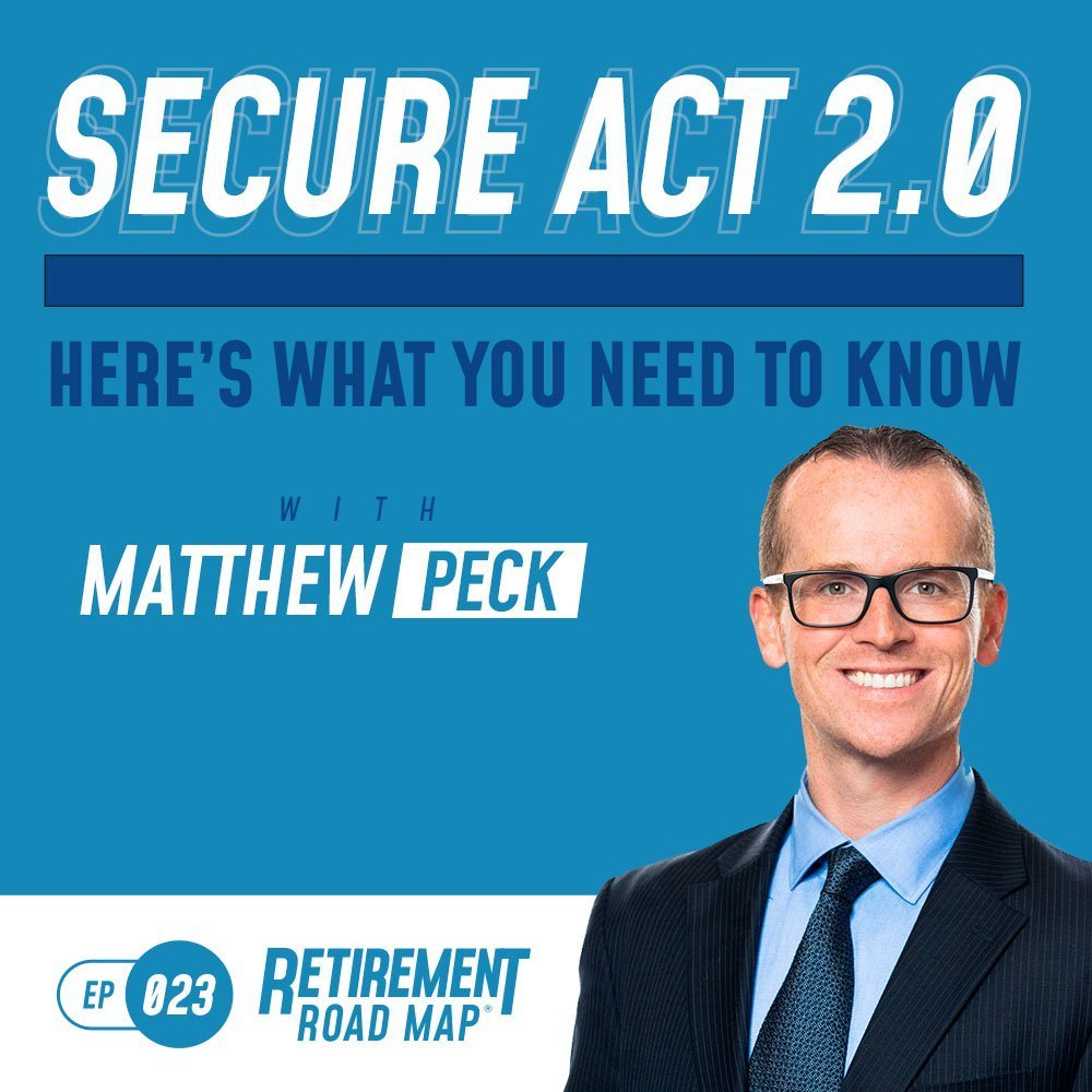 Matthew Peck Secure Act