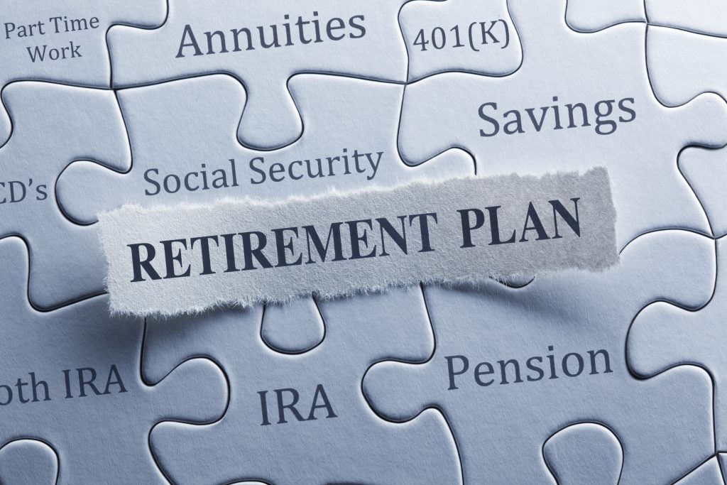 Putting Together the Puzzle Pieces of Retirement Planning SHP FInancial