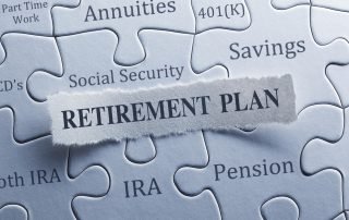 Putting Together the Puzzle Pieces of Retirement Planning SHP FInancial