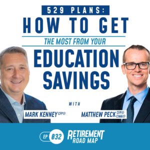 Mark Kenney 529 plans