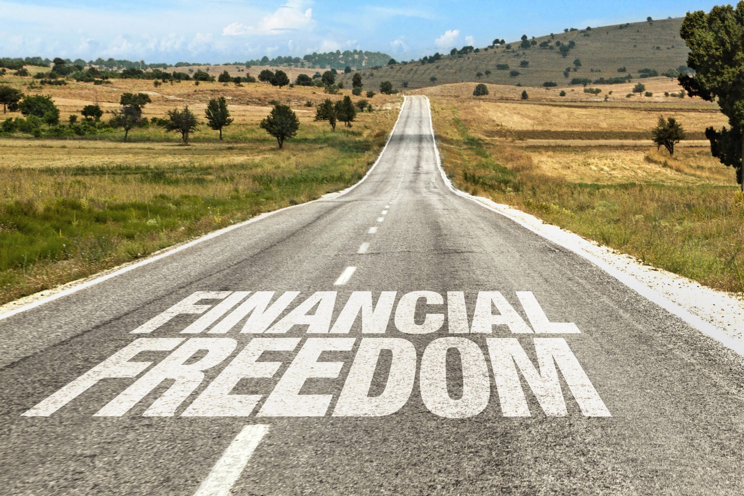 How to Achieve Financial Freedom SHP Financial