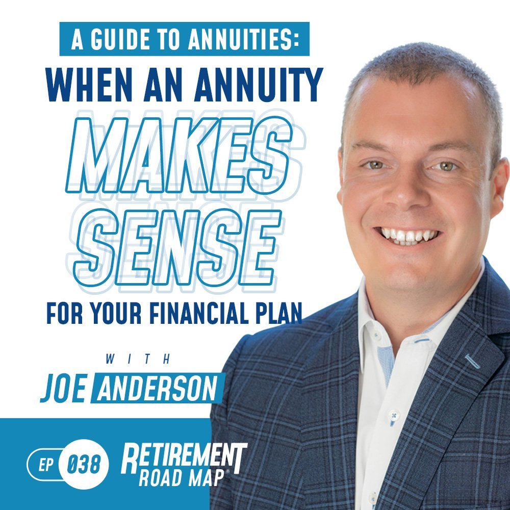 Joe Anderson Annuities