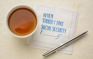 A Strategy Guide for When to Claim Social Security SHP Financial