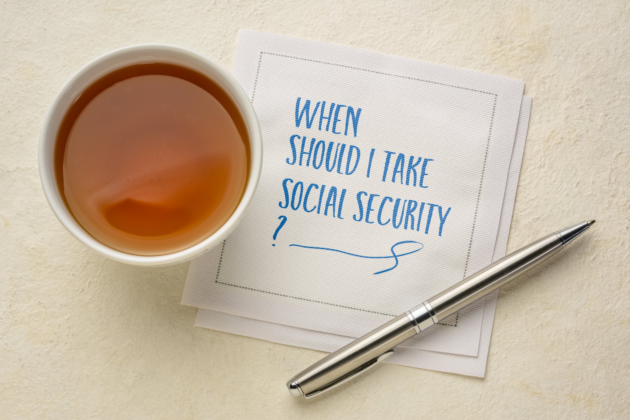 A Strategy Guide for When to Claim Social Security SHP Financial