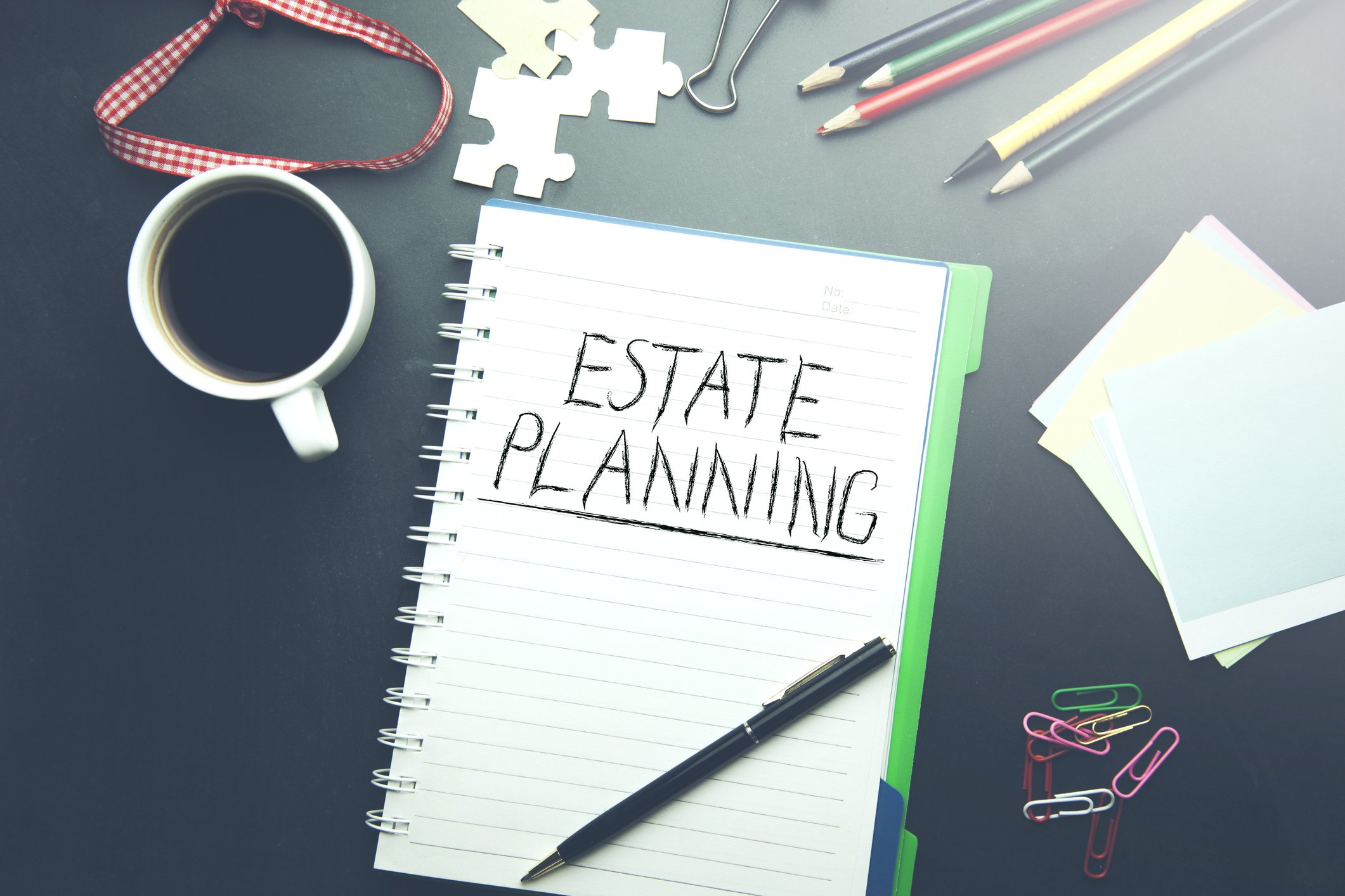 Remember the Benefits of Estate Planning SHP Financial