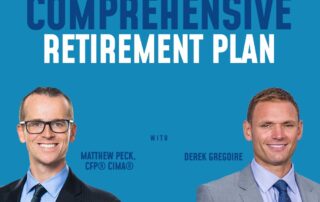 comprehensive retirement plan