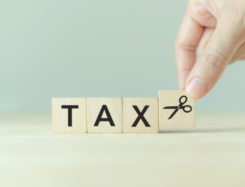 These 3 Tax Strategies Could Help Your Retirement Strategy