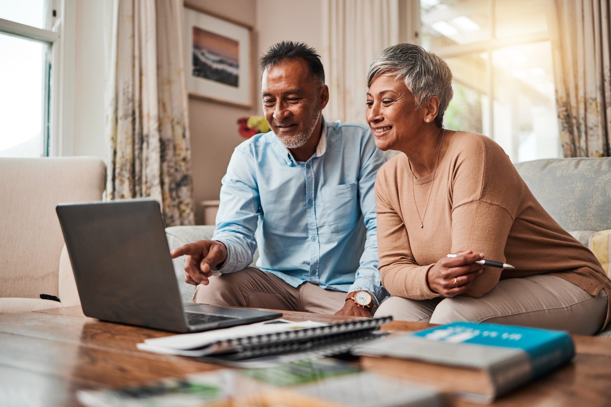 Retiring With Your Spouse? Here’s What to Know SHP FInancial