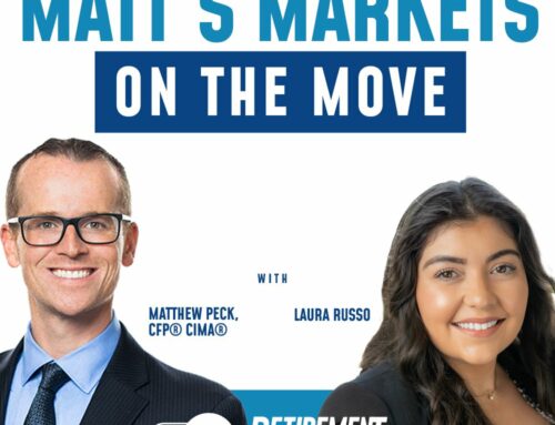 Matt’s Markets on the Move with Laura Russo – Ep 60