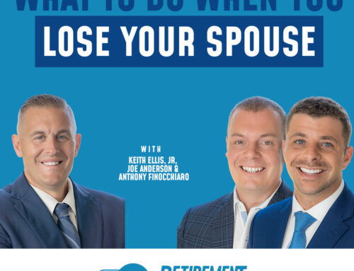 What to Do When You Lose Your Spouse with Joe Anderson & Anthony Finocchiaro – Ep 63