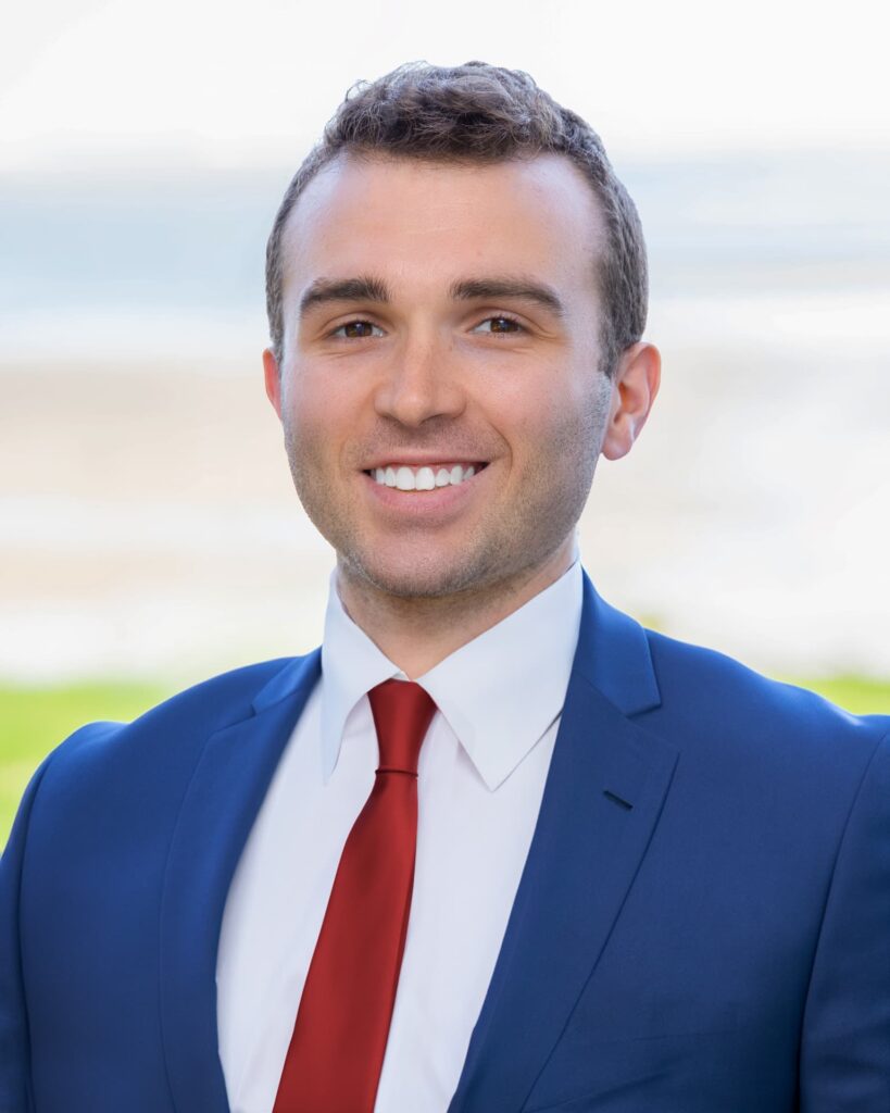 Cam Iarrobino • CFA® Headshot