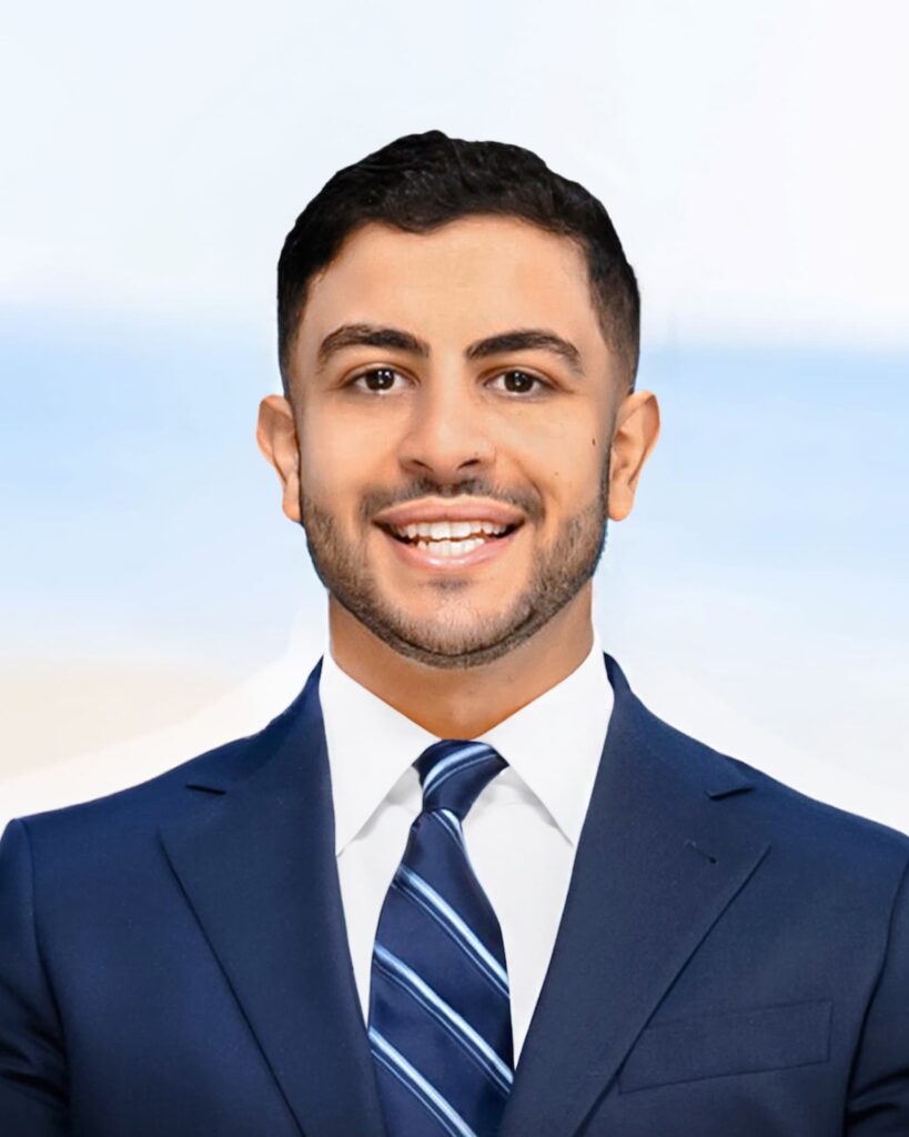 Raphael Hanna Headshot