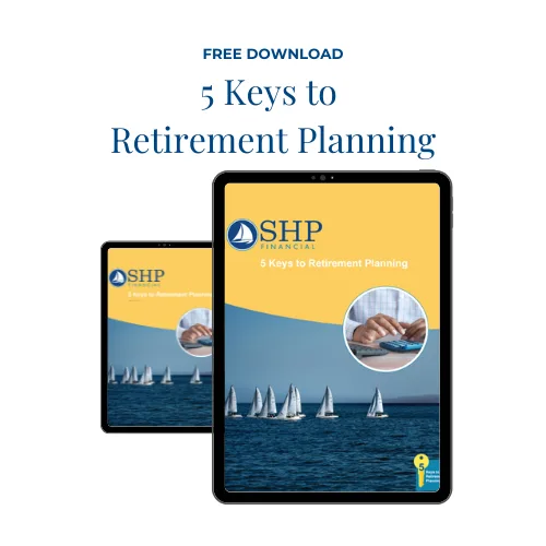 keys to retirement planning