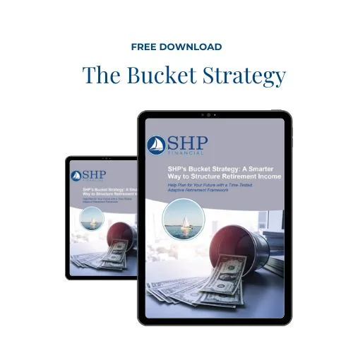 bucket strategy planning high-net worth advisor