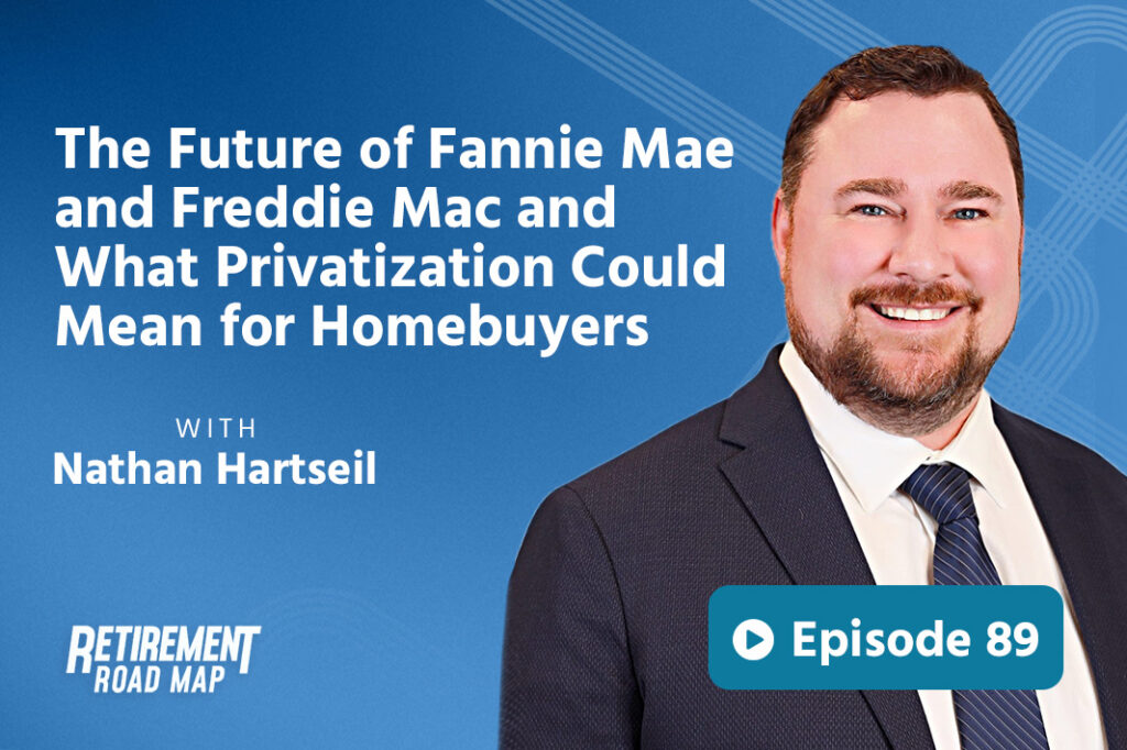 Nathan Hartseil - Fannie Mae and Freddie Mac