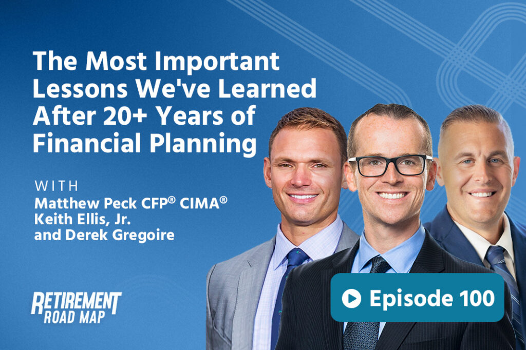 SHP Financial 100th Episode