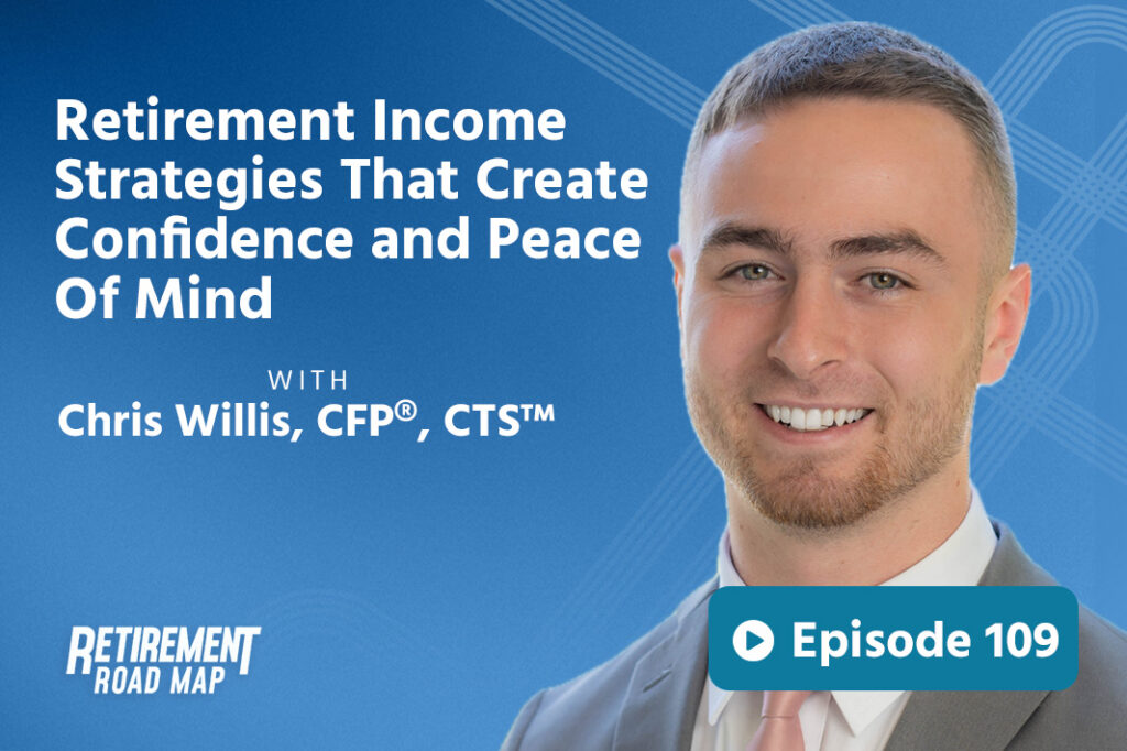 Chris Willis - Retirement Income Strategies