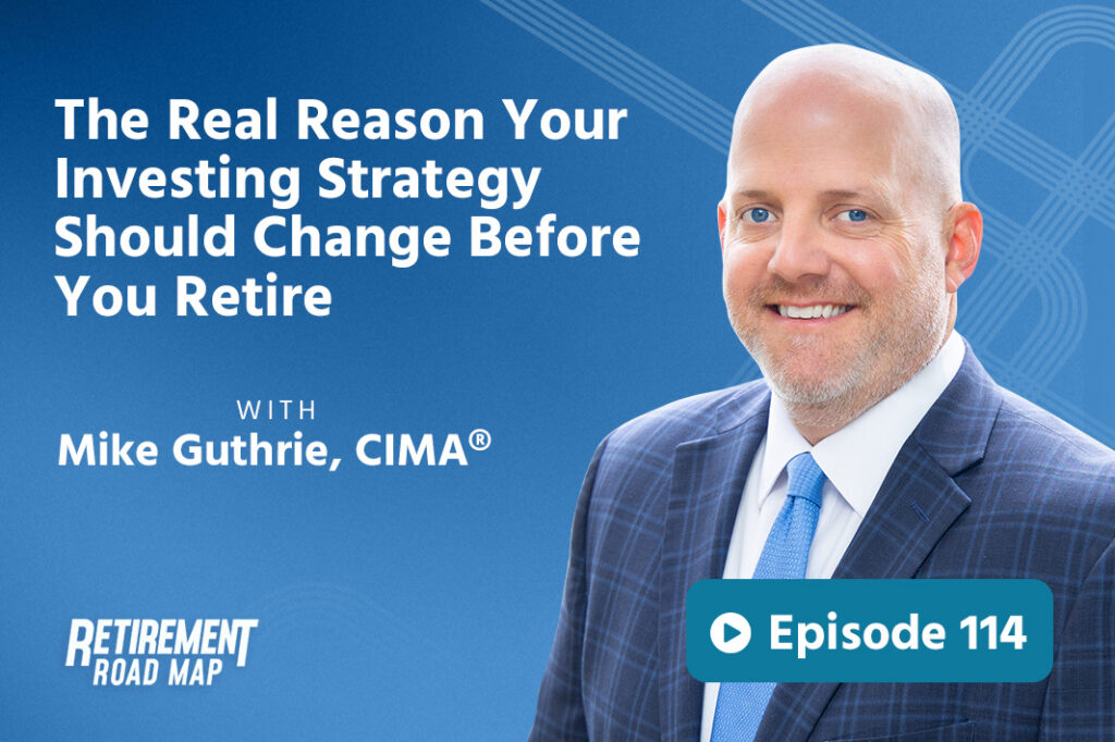 Mike Guthrie Investment Strategy